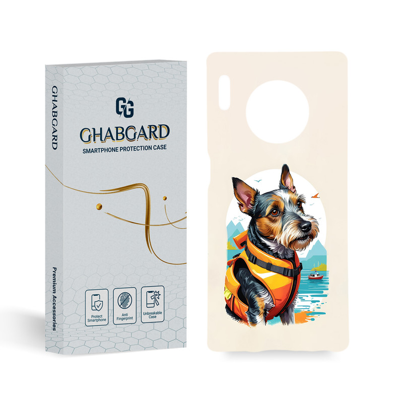 کاور قاب گارد مدل هنری مناسب برای گوشی موبایل هوآوی Mate 30 Pro