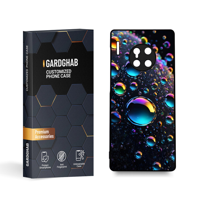 کاور گارد قاب مدل ساده مناسب برای گوشی موبایل هوآوی Mate 30 Pro