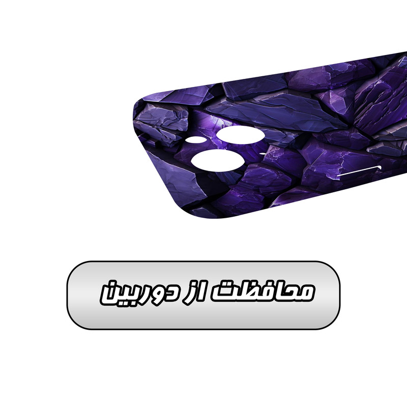 کاور گاردقاب مدل ساده مناسب برای گوشی موبایل اپل iphone15