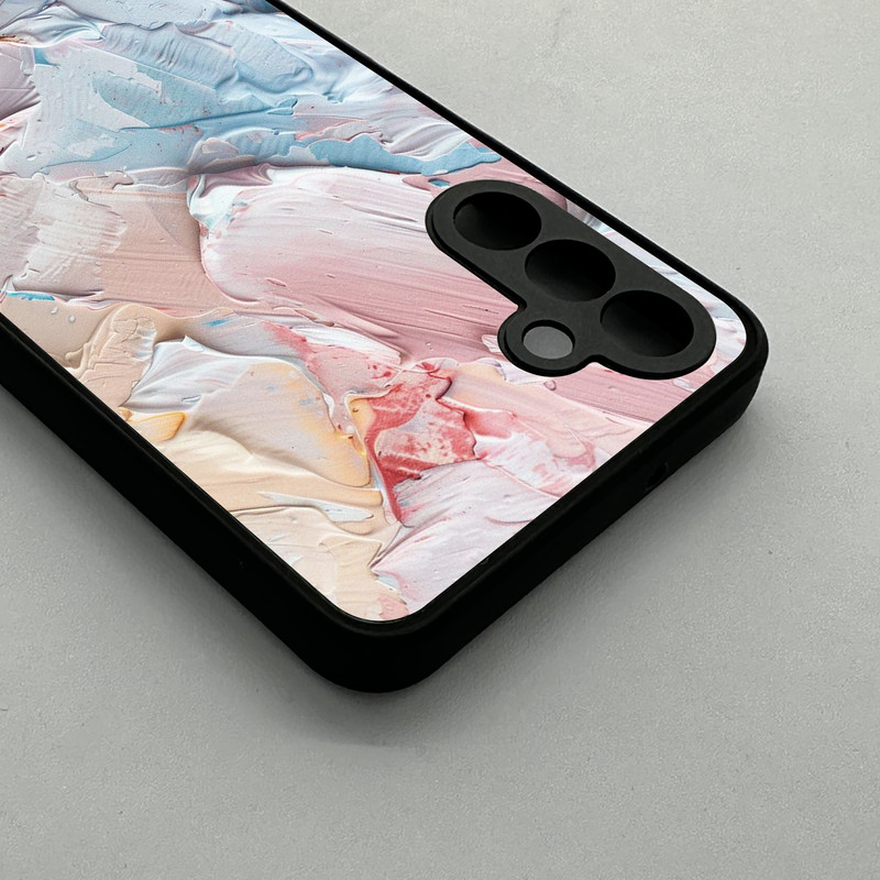 کاور گارد قاب علوی مدل MLG مناسب برای گوشی موبایل سامسونگ Galaxy A04s
