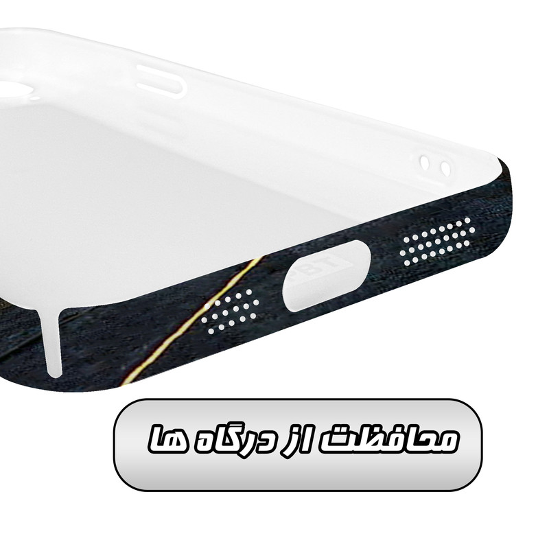 کاور گاردقاب مدل پسرانه مناسب برای گوشی موبایل اپل iPhone 14