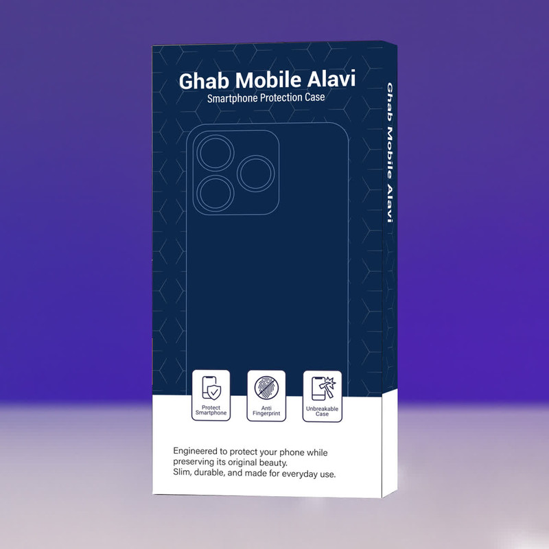 کاور قاب موبایل علوی مدل SML مناسب برای گوشی موبایل اپل iPhone 7 Plus / iPhone 8 Plus