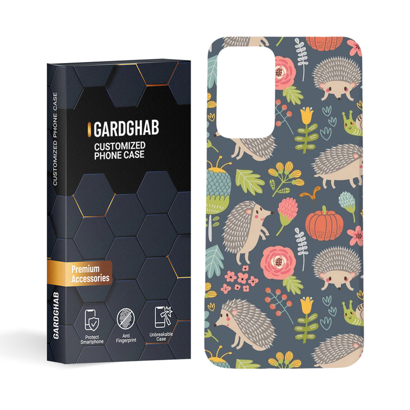 کاور گارد قاب مدل ساده مناسب برای گوشی موبایل شیائومی Redmi note 11 pro 4g