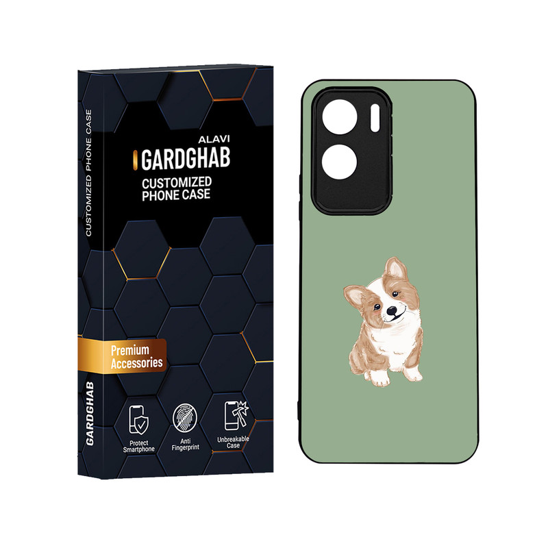 کاور گارد قاب علوی مدل ML مناسب برای گوشی موبایل آنر 90Lite