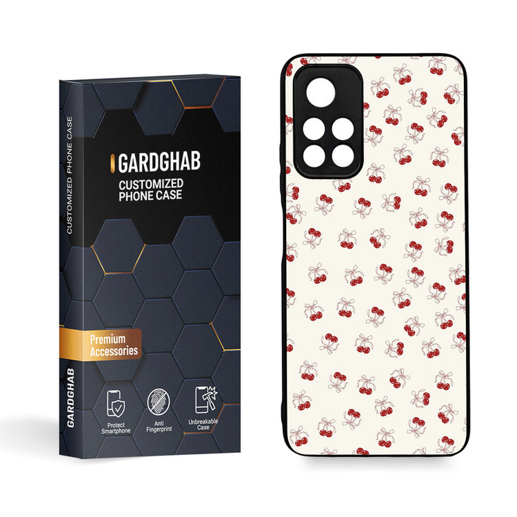 کاور گارد قاب مدل دخترانه مناسب برای گوشی موبایل شیائومی Poco M4 Pro 5G / Redmi Note 11 5G