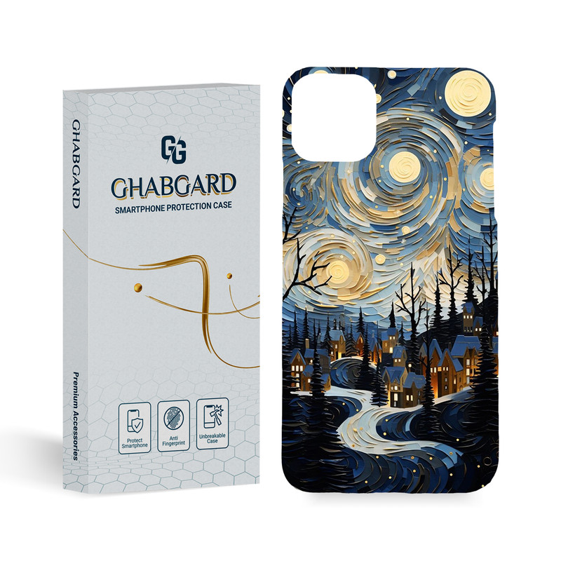 کاور قاب گارد مدل فانتزی مناسب برای گوشی موبایل اپل iPhone 11 Pro Max