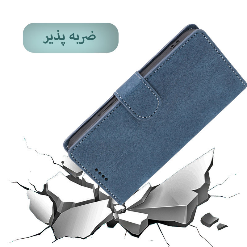 کیف کلاسوری گارد قاب مناسب برای گوشی موبایل سامسونگ a05 کد pars1