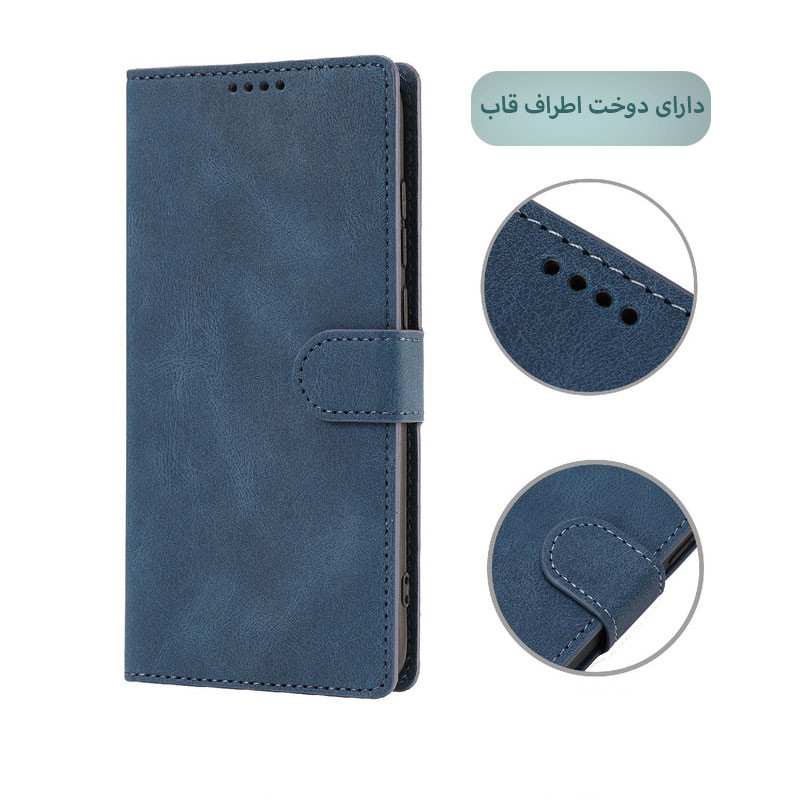 کیف کلاسوری گارد قاب مناسب برای گوشی موبایل سامسونگ A24 کد pars1
