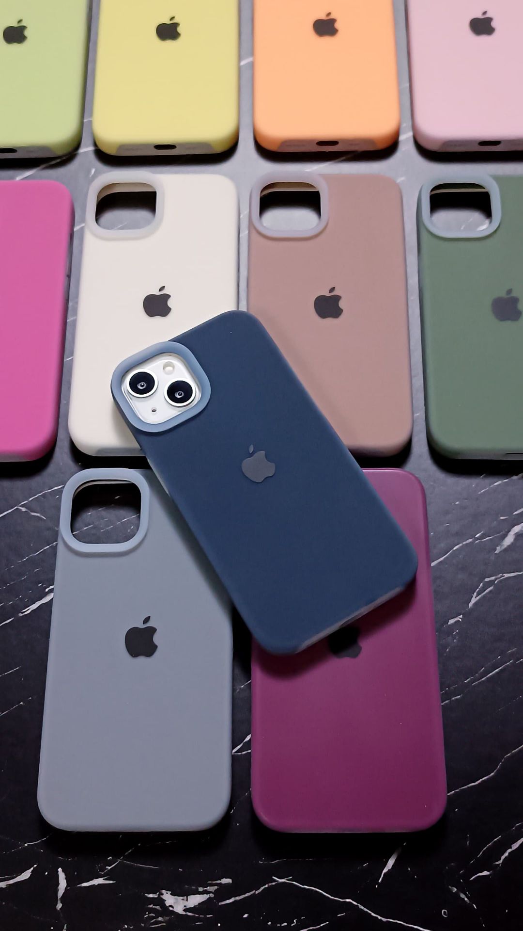 کاور مدل سیلیکون ژله ای پاک کنی مناسب برای گوشی موبایل اپل IPHONE 12