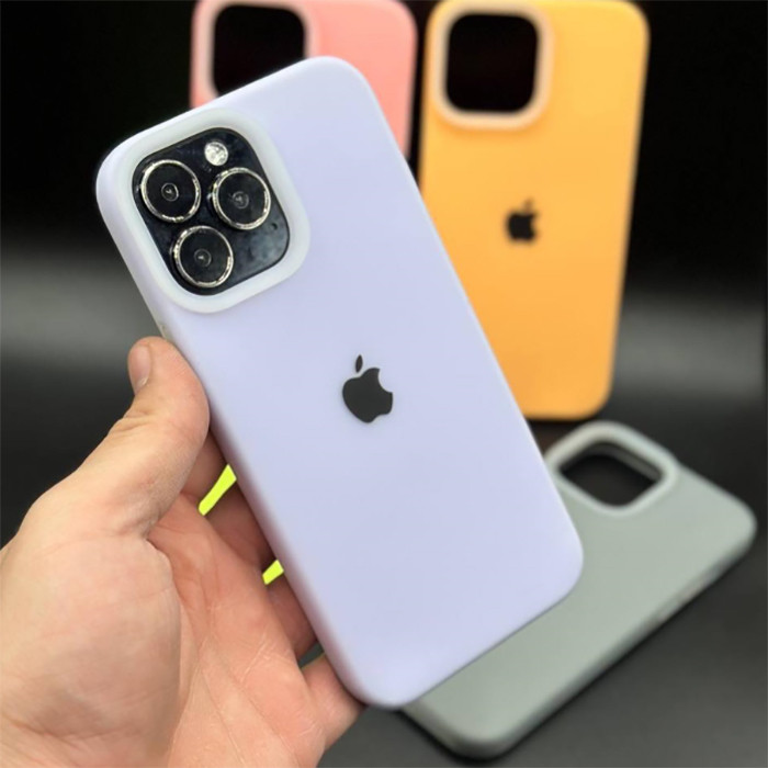 کاور مدل سیلیکون ژله ای پاک کنی مناسب برای گوشی موبایل اپل IPHONE 14 Pro Max
