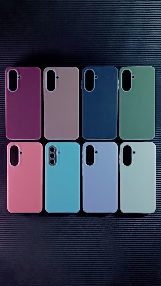 کاور مدل سیلیکون ژله ای پاک کنی مناسب برای گوشی موبایل اپل IPHONE 15 Pro