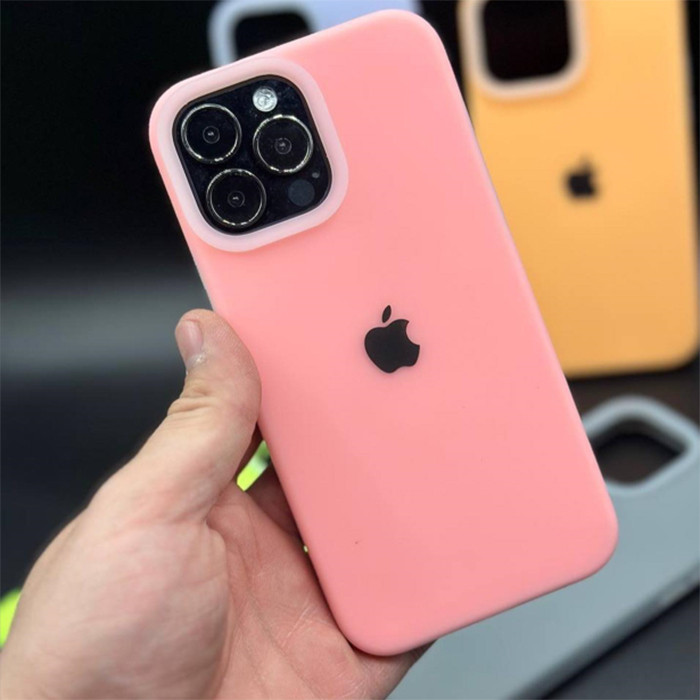 کاور مدل سیلیکون ژله ای پاک کنی مناسب برای گوشی موبایل اپل IPHONE 15 Pro Max