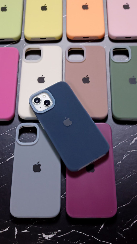 کاور مدل سیلیکون ژله ای پاک کنی مناسب برای گوشی موبایل اپل IPHONE 17 Pro Max