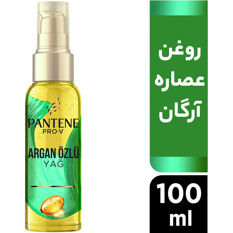 روغن مو پنتن مدل Argan حجم 100 میلی لیتر
