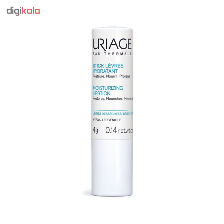 بالم لب اوریاژ سری Eau Thermal مدل Moisturizing وزن 4 گرم