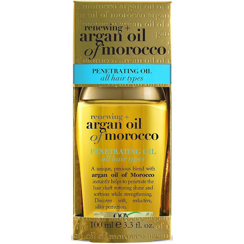 روغن مو او جی ایکس مدل Argan Of Morocco حجم 100 میلی لیتر