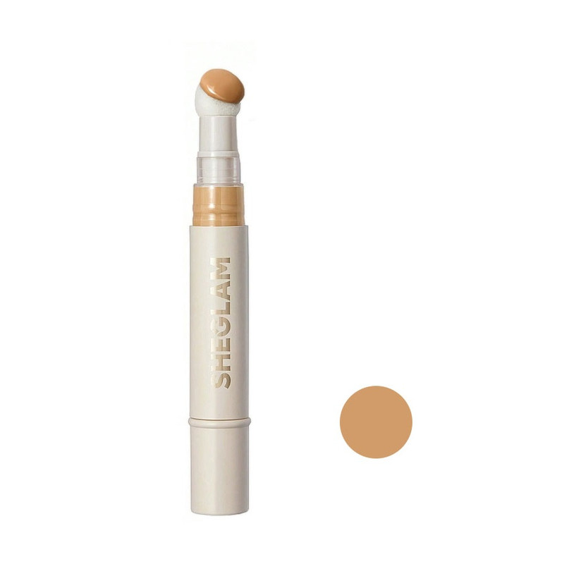 کانسیلر شیگلم مدل COMPLEXION BOOST شماره WARM VANILLA