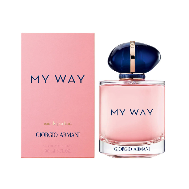ادو پرفیوم زنانه جورجیو آرمانی مدل My Way حجم 90 میلی لیتر