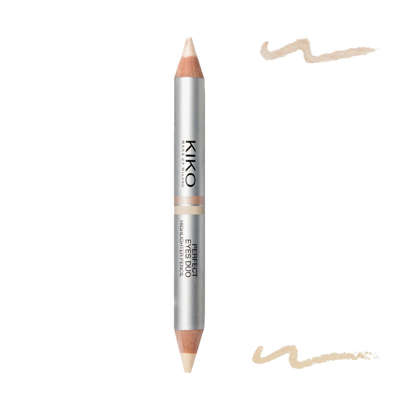 هایلایتر کیکو میلانو مدل PERFECT EYES DUO