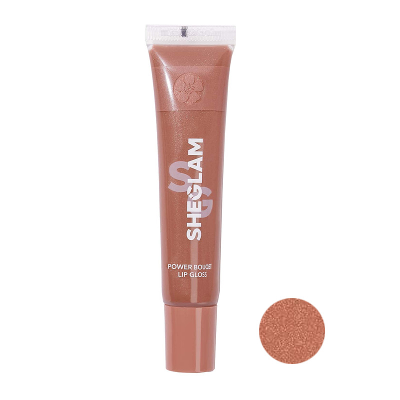 رژ لب مایع شیگلم مدل Sunny Sands