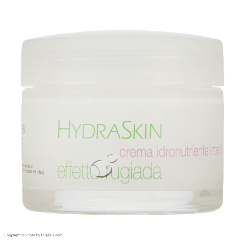 کرم مغذی و آبرسان کلیون مدل Hydraskin حجم 50 میلی لیتر