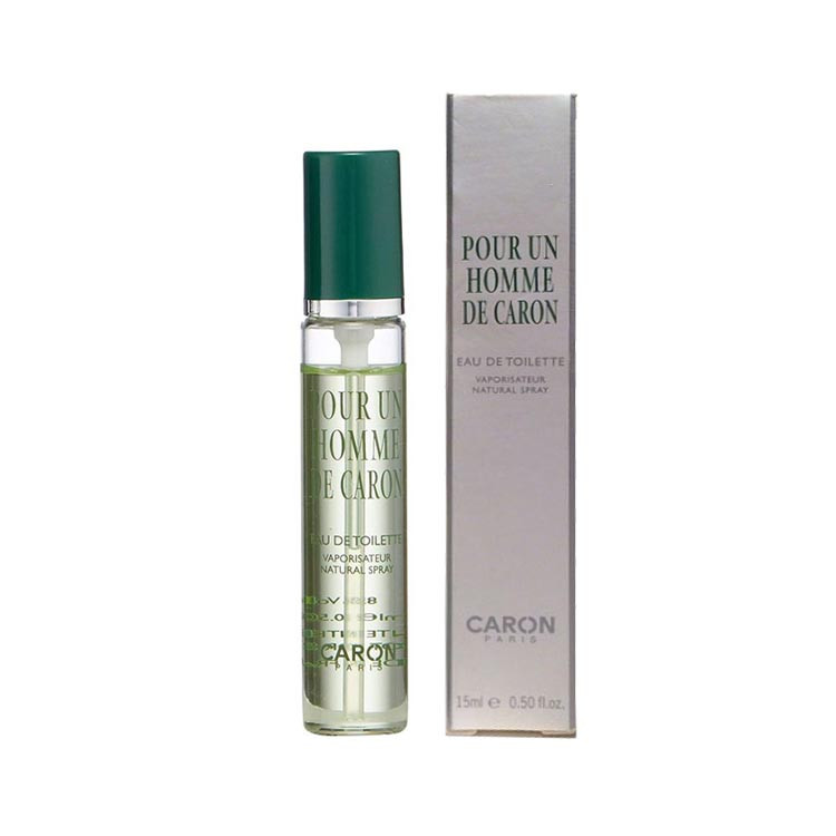 عطر جیبی مردانه کرون مدل Pour حجم 15 میلی لیتر