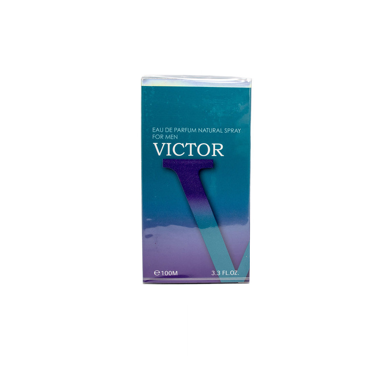 ادو پرفیوم مردانه ژک ساف مدل Victor حجم 100 میلی لیتر