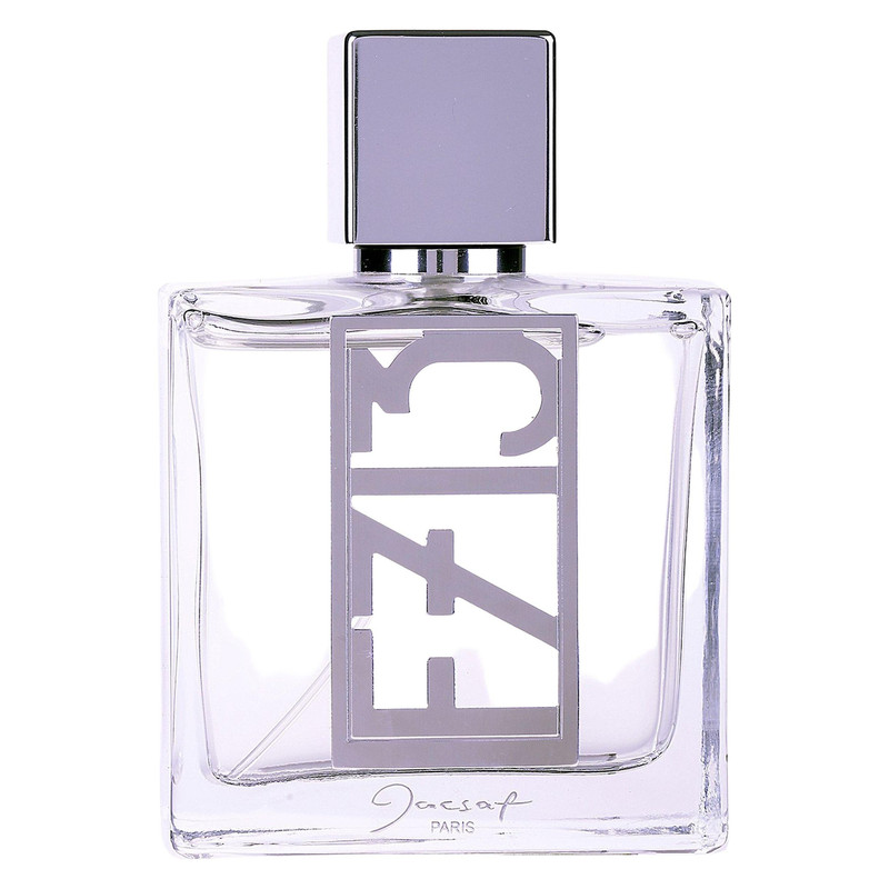 ادو پرفیوم مردانه ژک ساف مدل F713 حجم 100 میلی لیتر