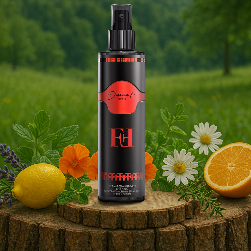 بادی اسپلش مردانه ژک ساف مدل FF حجم 200 میلی لیتر