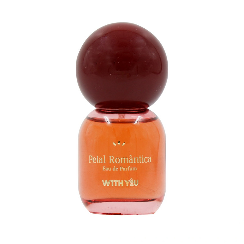 عطر جیبی زنانه ویت یو مدل Petal Romantica با رایحه گرم حجم 20 میلی‌لیتر