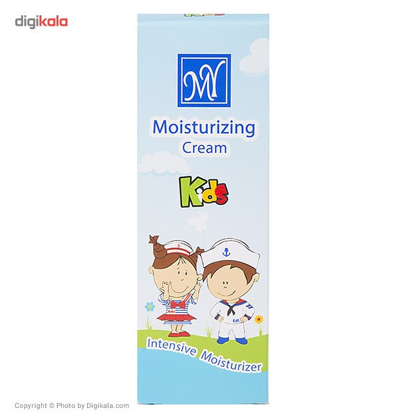 کرم مرطوب کننده قوی کودک مای مدل Kids حجم 75 میلی لیتر