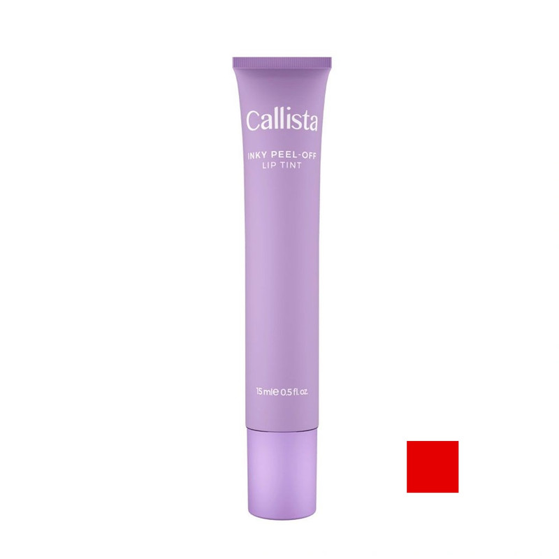 تینت لب کالیستا مدل Peel-Off شماره 10