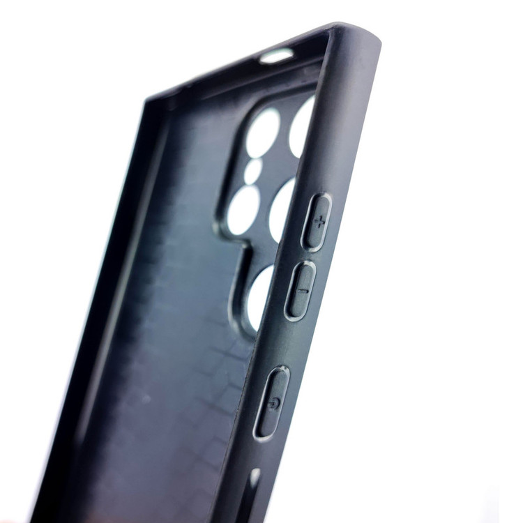 کاور قاب گارد گوشی طرح ماه کد TPU-059 مناسب برای گوشی موبایل سامسونگ Galaxy S24 ULTRA