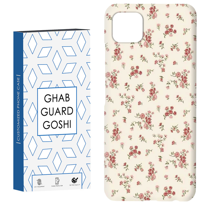 کاور قاب گارد گوشی طرح گل کد Dimo-822 مناسب برای گوشی موبایل سامسونگ GALAXY A22 5G