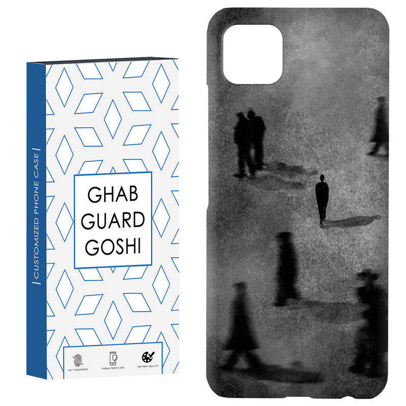 کاور قاب گارد گوشی طرح پسر کد Dimo-726 مناسب برای گوشی موبایل سامسونگ GALAXY A22 5G