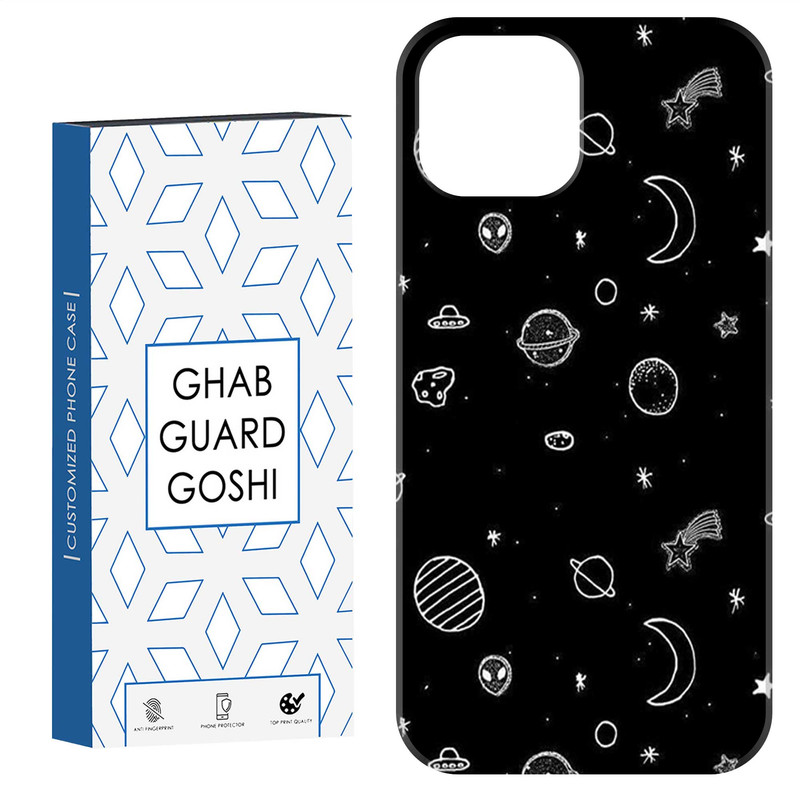 کاور قاب گارد گوشی طرح فانتزی کد Dimo-392 مناسب برای گوشی موبایل اپل IPHONE 12 / 12 PRO