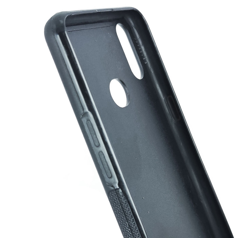 کاور قاب گارد گوشی طرح بریکینگ بد کد TPU-143 مناسب برای گوشی موبایل سامسونگ GALAXY A10S
