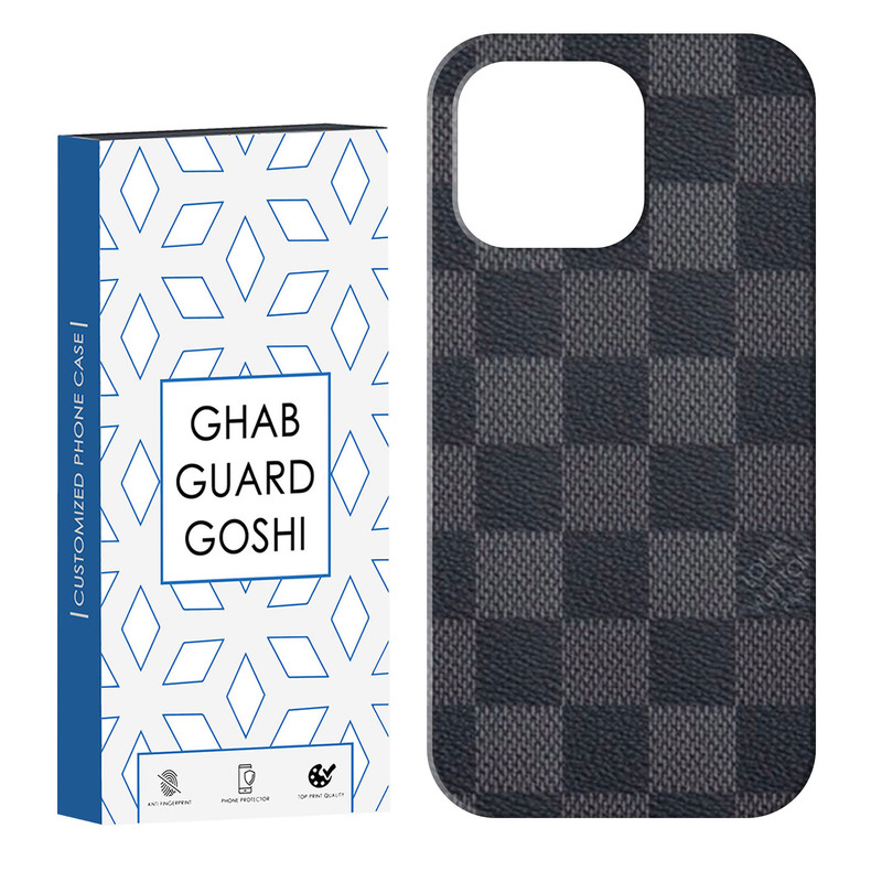کاور قاب گارد گوشی طرح ساده کد Dimo-531 مناسب برای گوشی موبایل اپل IPHONE 16 PRO