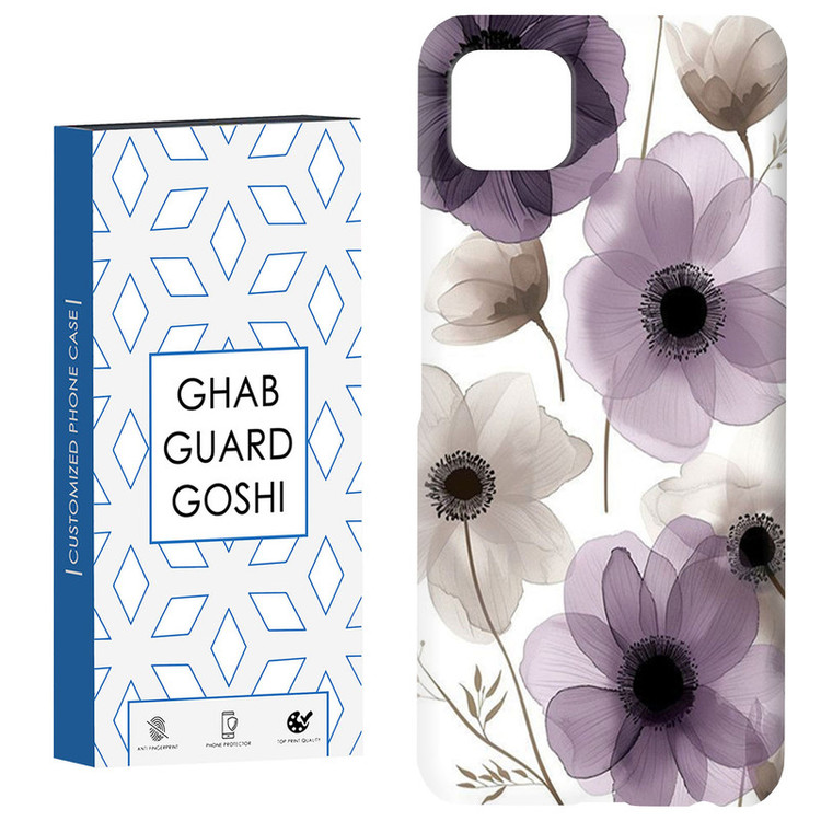 کاور قاب گارد گوشی طرح گل کد Dimo-504 مناسب برای گوشی موبایل سامسونگ GALAXY A22 5G