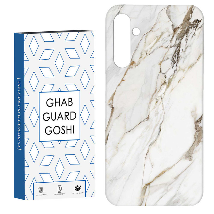 کاور قاب گارد گوشی طرح سنگ کد Dimo-637 مناسب برای گوشی موبایل سامسونگ Galaxy A34 / A34 5g