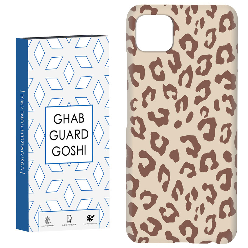 کاور قاب گارد گوشی طرح پلنگی کد Dimo-060 مناسب برای گوشی موبایل سامسونگ GALAXY A22 5G