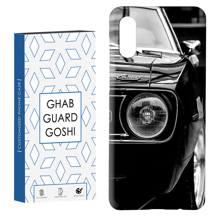 کاور قاب گارد گوشی طرح دوج کد Dimo-647 مناسب برای گوشی موبایل سامسونگ Galaxy A02 / M02