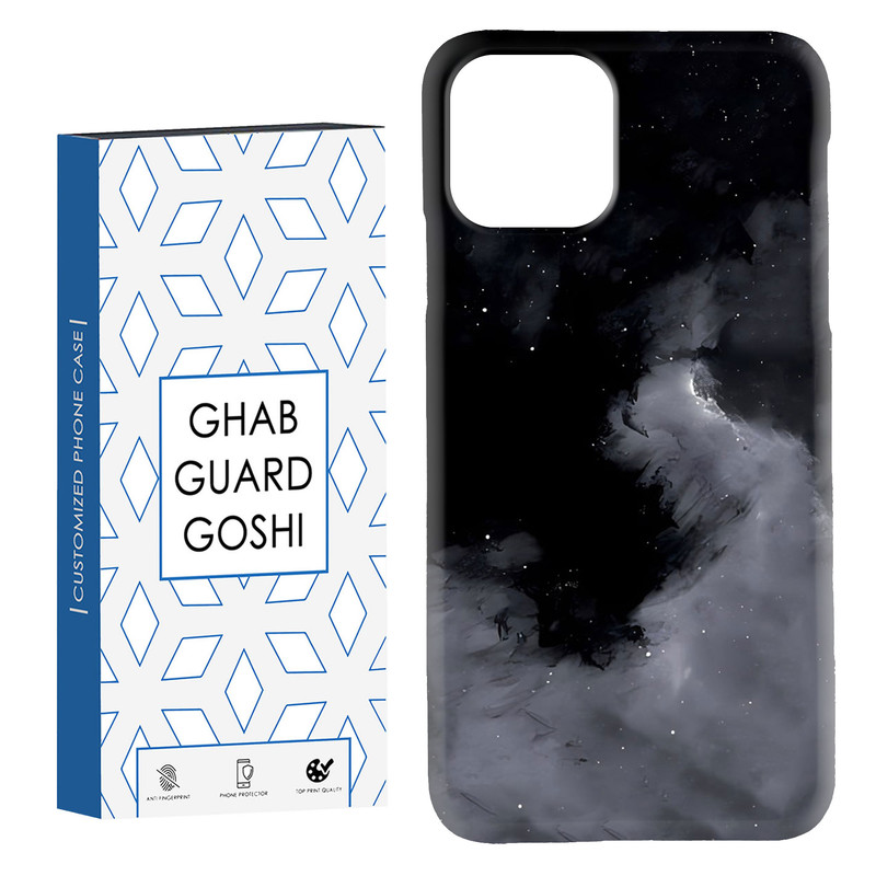 کاور قاب گارد گوشی طرح ساده کد Dimo-017 مناسب برای گوشی موبایل اپل IPHONE 11 PRO MAX