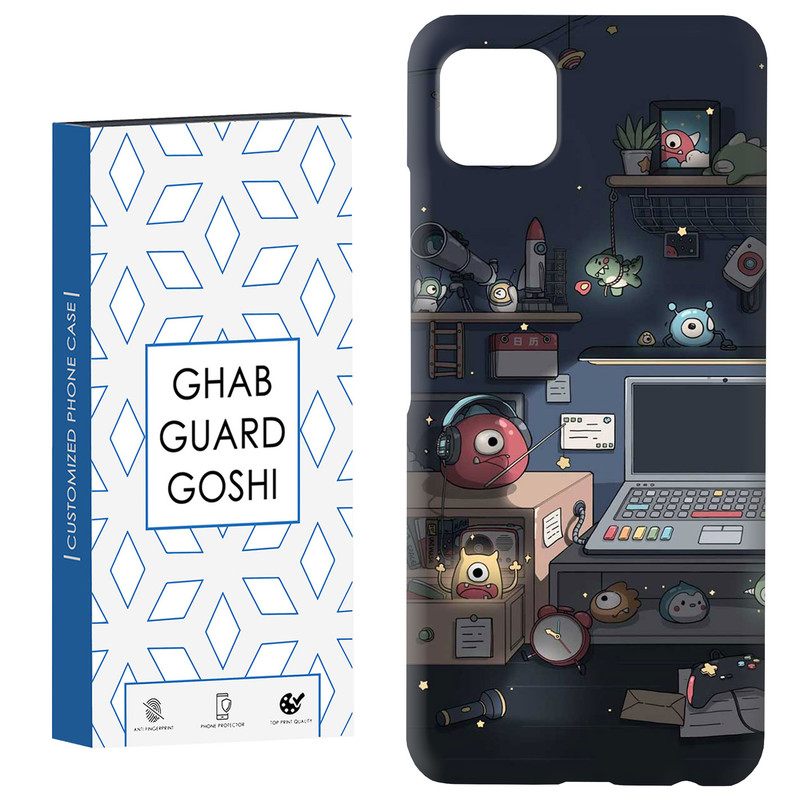 کاور قاب گارد گوشی طرح فانتزی کد Dimo-883 مناسب برای گوشی موبایل سامسونگ GALAXY A22 5G