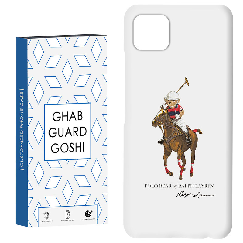 کاور قاب گارد گوشی طرح پولو کد Dimo-974 مناسب برای گوشی موبایل سامسونگ GALAXY A22 5G