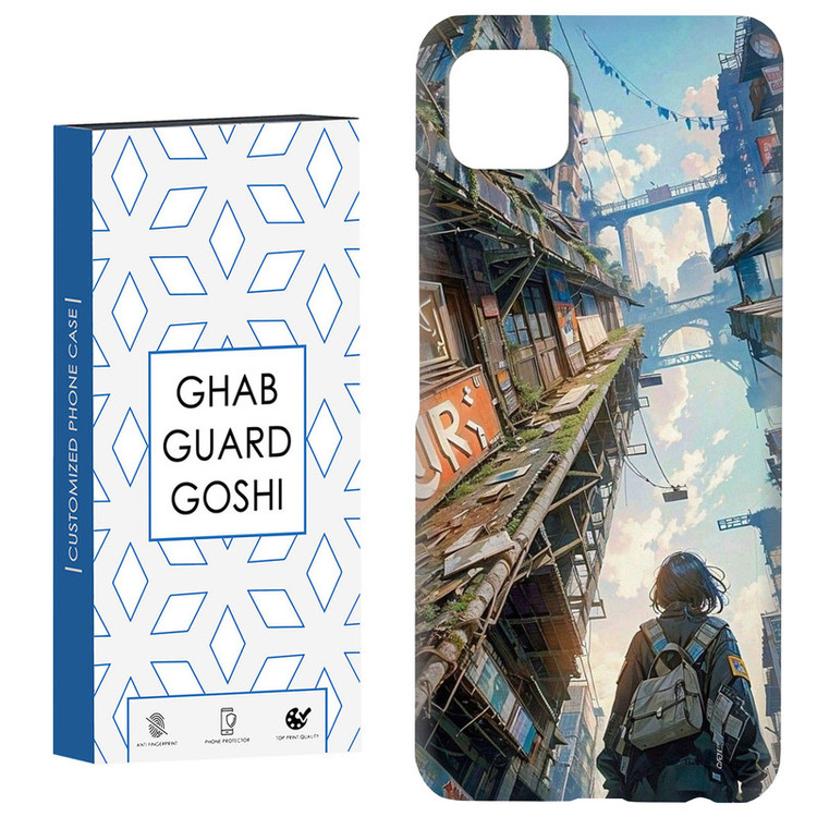 کاور قاب گارد گوشی طرح بازی کد Dimo-208 مناسب برای گوشی موبایل سامسونگ GALAXY A22 5G