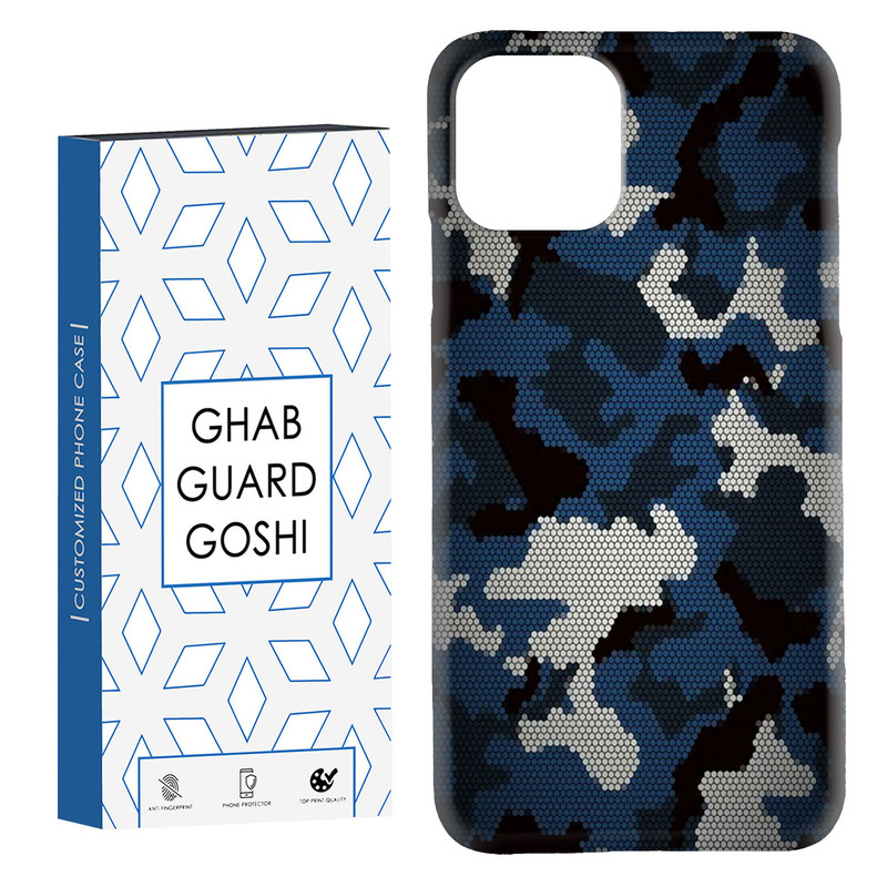 کاور قاب گارد گوشی طرح چیریکی کد Dimo-579 مناسب برای گوشی موبایل اپل IPHONE 11 PRO
