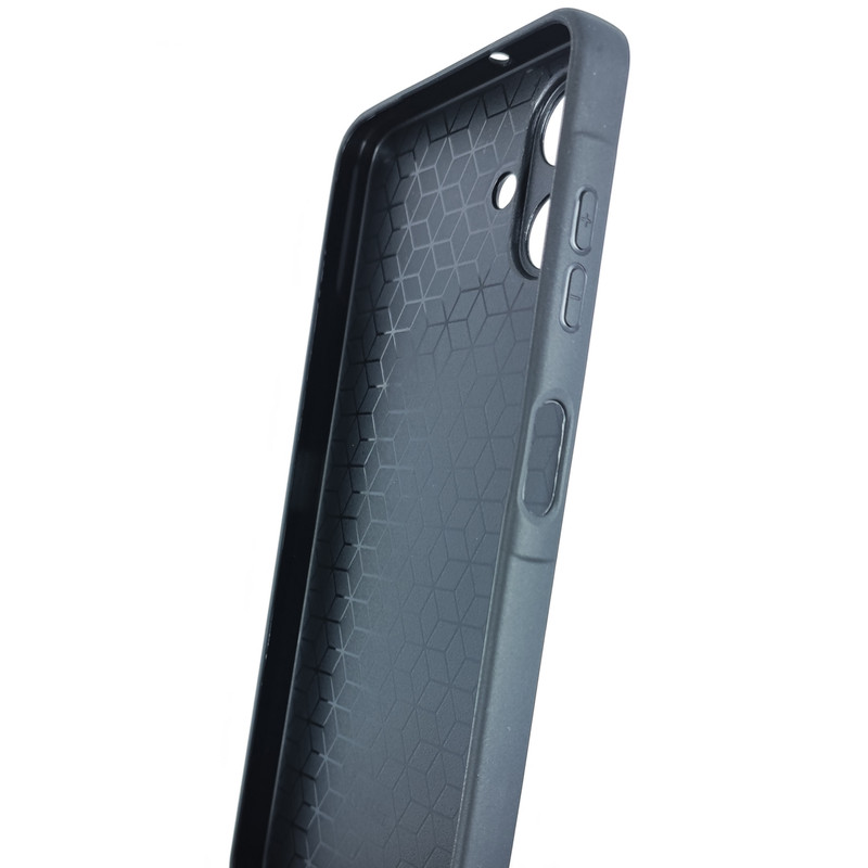 کاور قاب گارد گوشی طرح چشم کد TPU-001 مناسب برای گوشی موبایل سامسونگ Galaxy A06