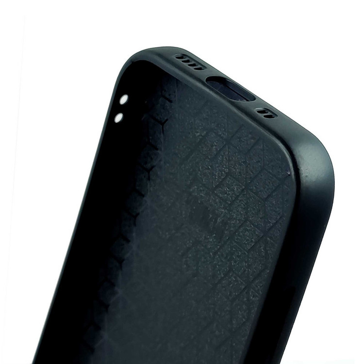 کاور قاب گارد گوشی طرح دختر لیمویی کد TPU-258 مناسب برای گوشی موبایل اپل IPHONE 12 MINI