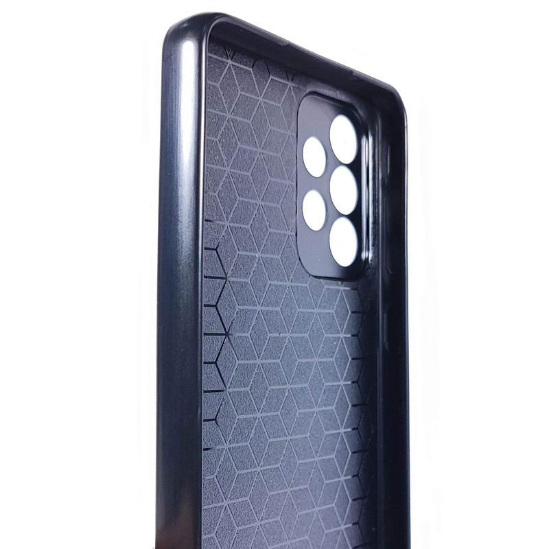 کاور قاب گارد گوشی طرح پلیسی کد TPU-139 مناسب برای گوشی موبایل سامسونگ Galaxy A73